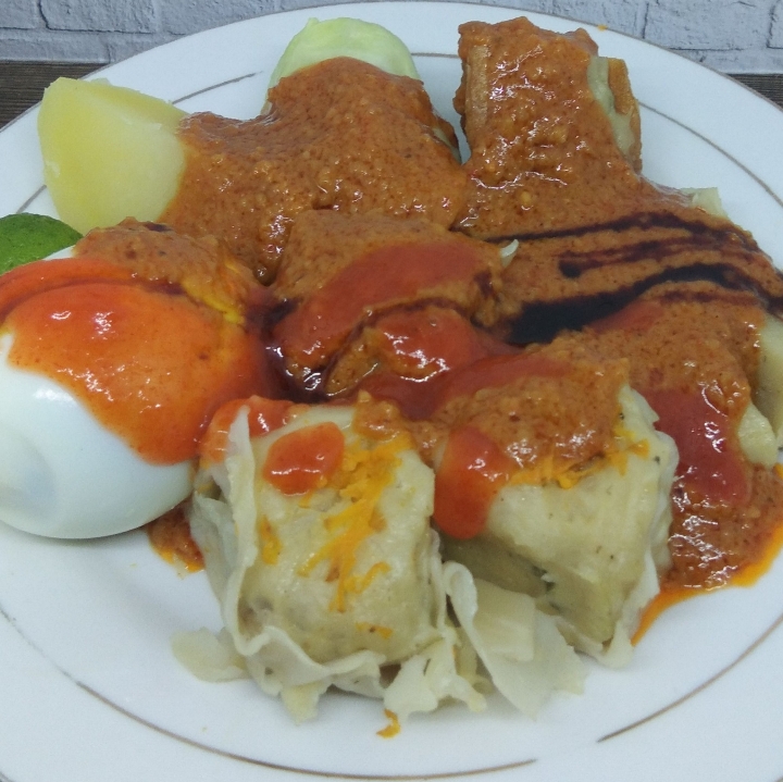 Siomay Paket 1