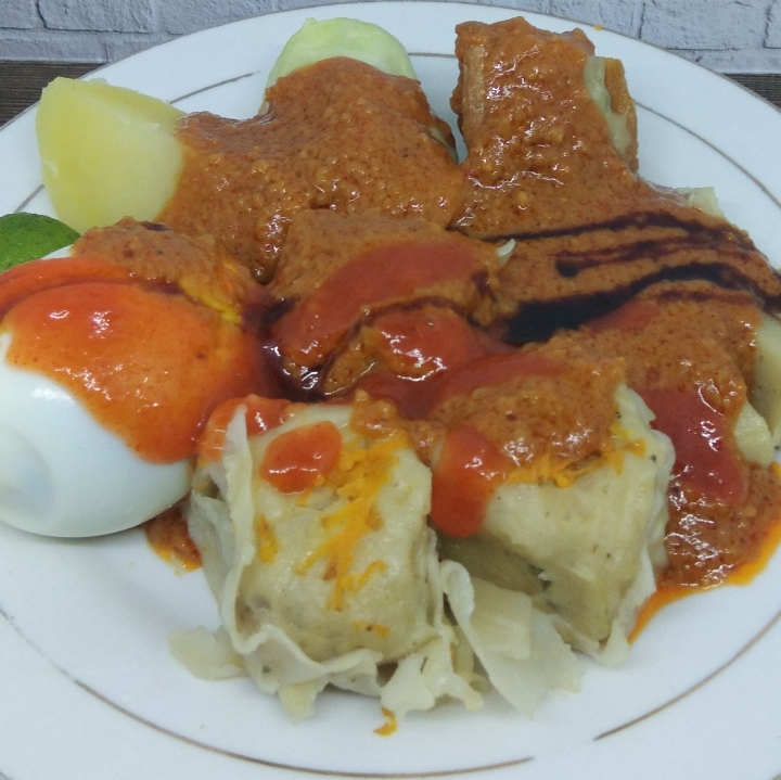 Siomay Paket 2