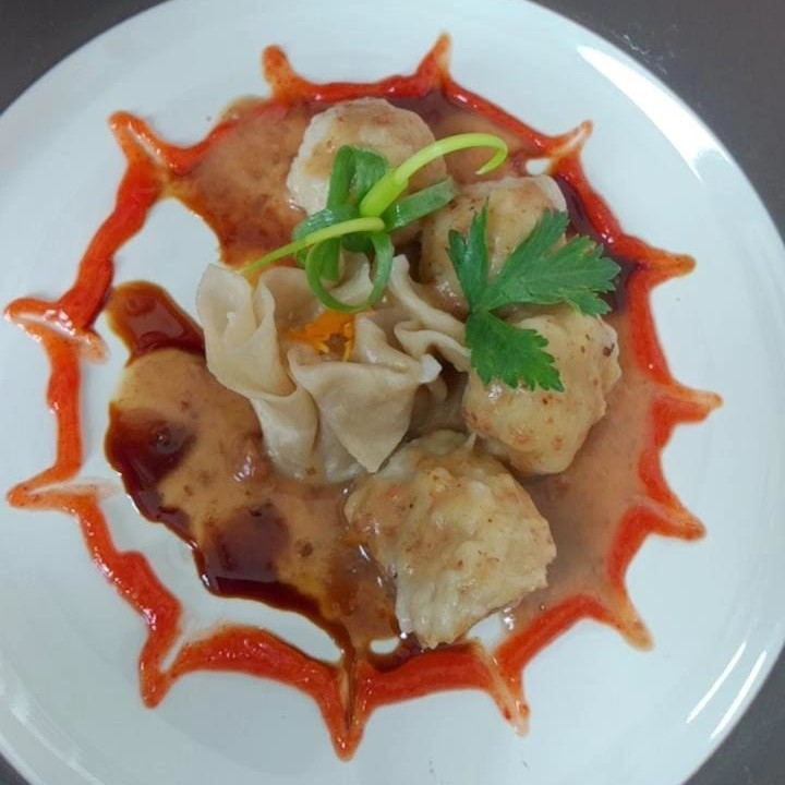 Siomay Porsi Mini