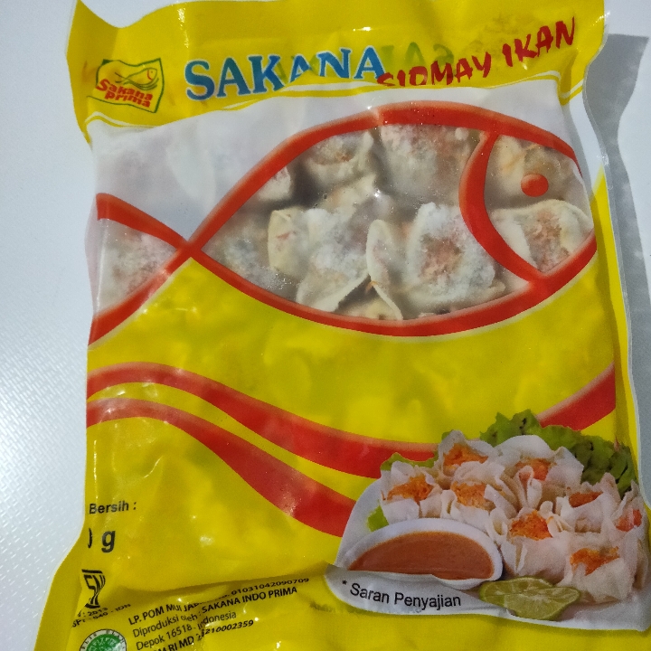 Siomay Sakana