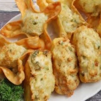 Siomay Sayur