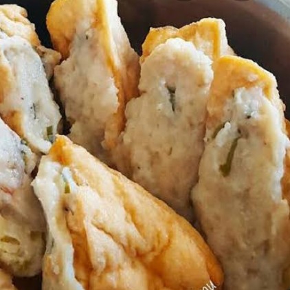 Siomay Tahu