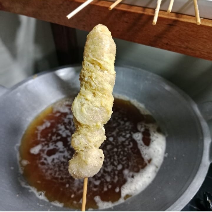 Siomay Telur