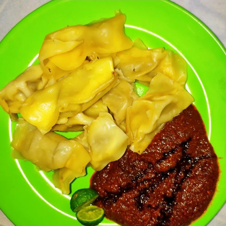 Siomay nya Aja