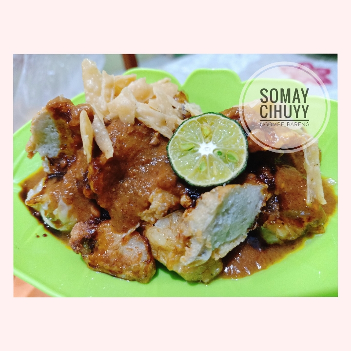 Siomayy Cihuyy