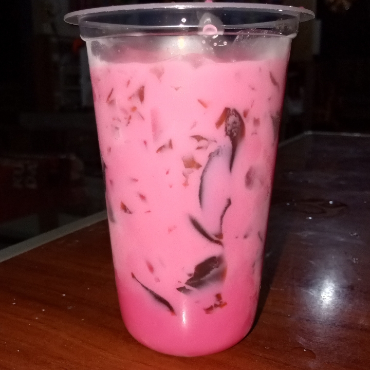 Sirap Bandung Cincau