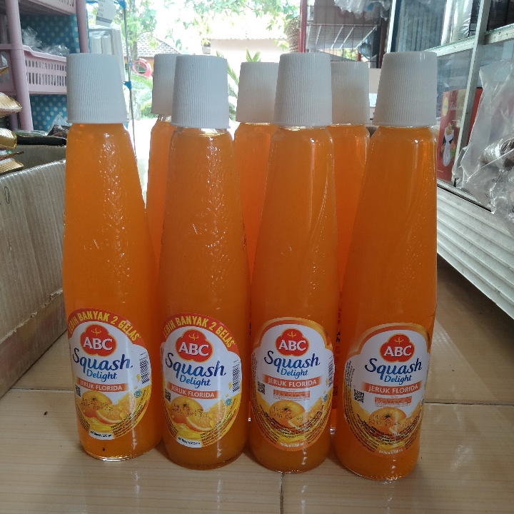 Sirip ABC Squash Delight