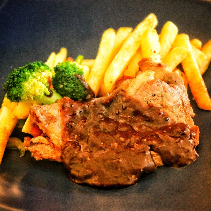 SIRLOIN STEAK