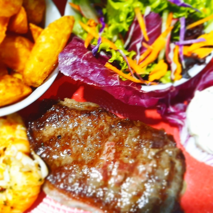 Sirloin Steak 200gr
