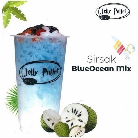 Sirsak BlueOcean Mix