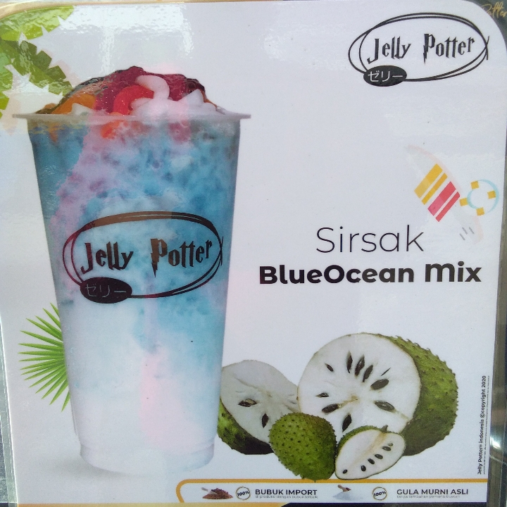 Sirsak BlueOcean Mix