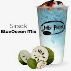 Sirsak Blue Ocean Mix