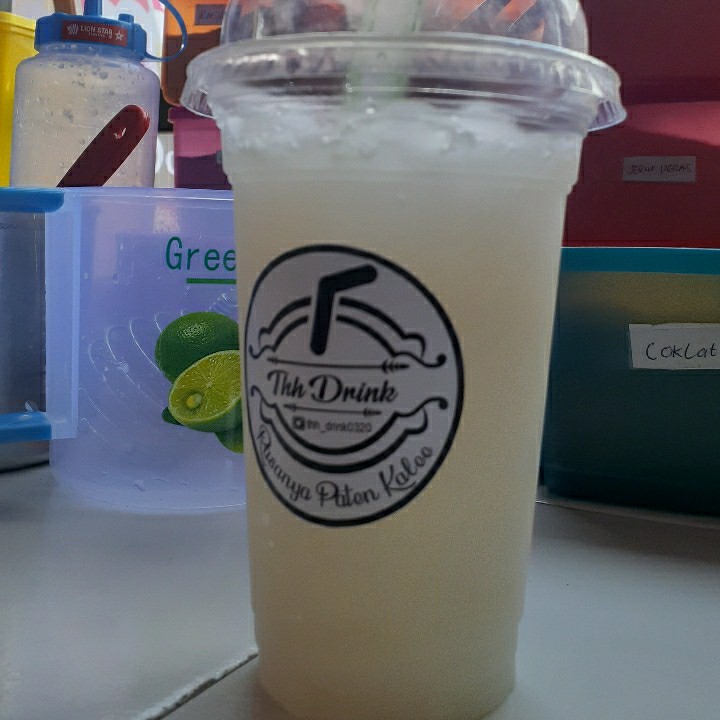 Sirsak Mix Susu Jelly