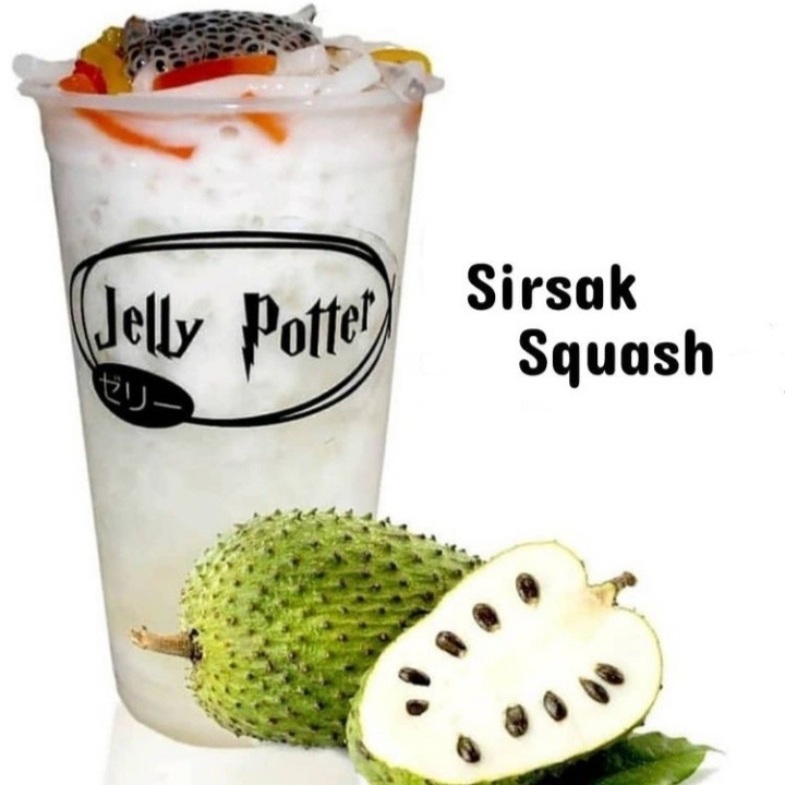 Sirsak Squash