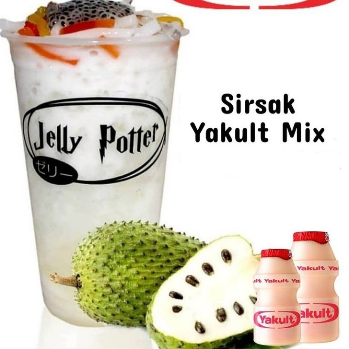 Sirsak Yakult