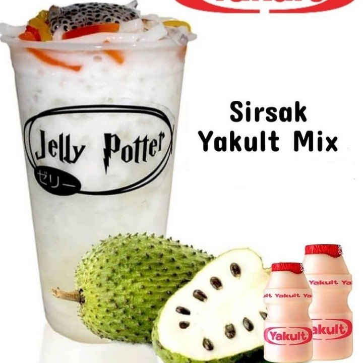Sirsak Yakult