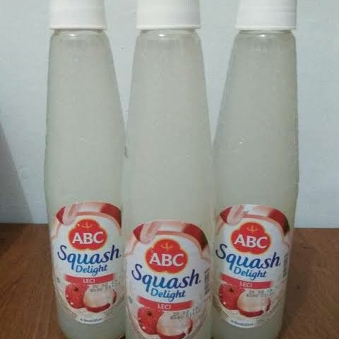 Sirup ABC squash delight