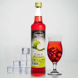 Sirup Cocopandan
