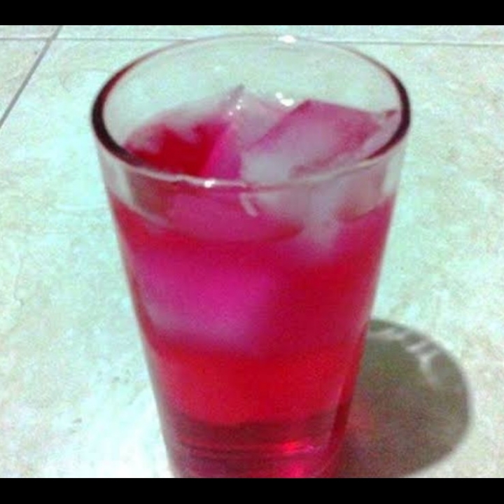 Sirup Es - Hangat