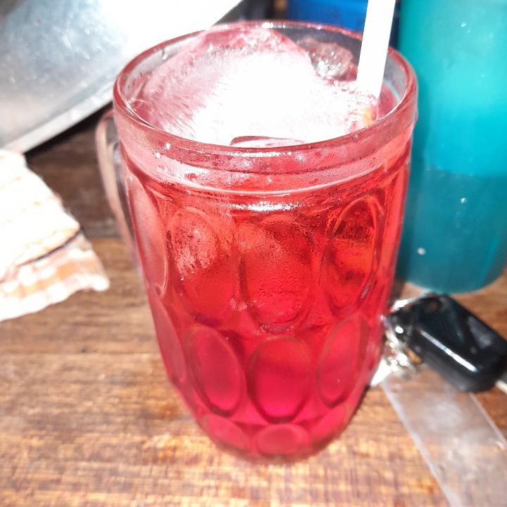 Sirup Es