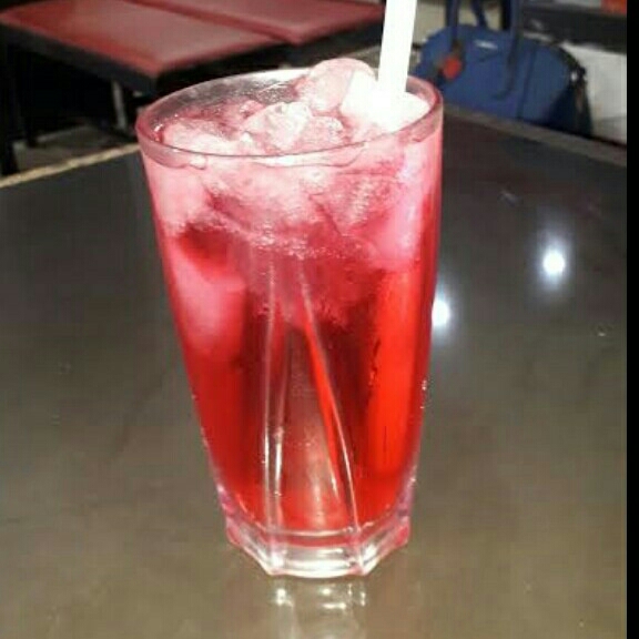 Sirup Es