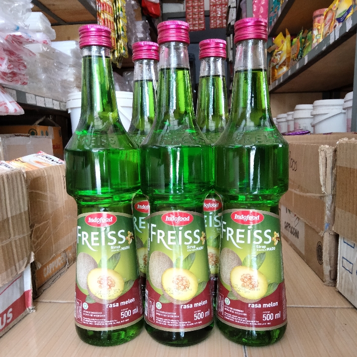 Sirup Freish