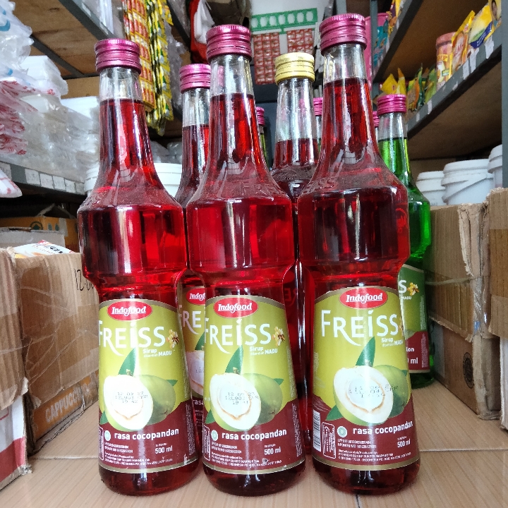 Sirup Freish 2