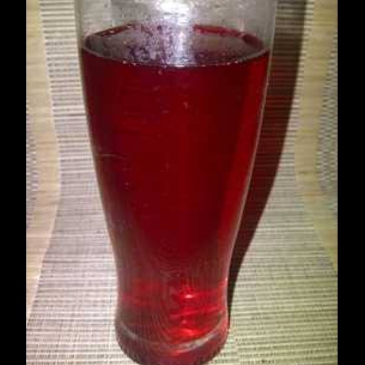 Sirup Hangat