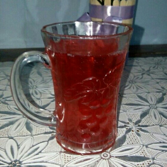Sirup Hangat