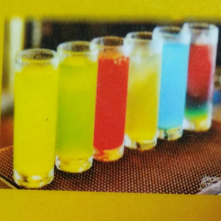 Sirup Jeruk Murni
