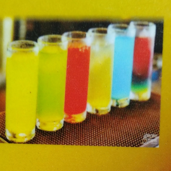 Sirup Jeruk Nutrijel