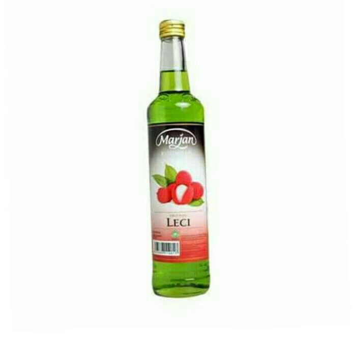 Sirup Mardjan Leci 460 Ml