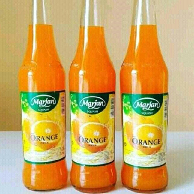 Sirup Marjan 