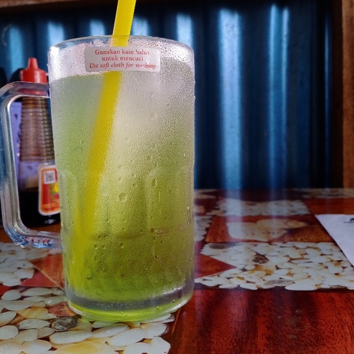 Sirup Marjan