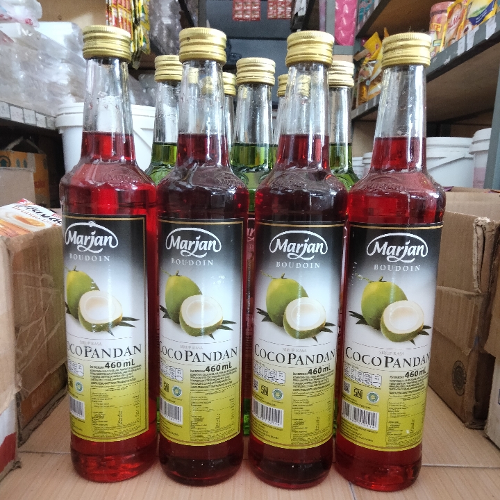 Sirup Marjan