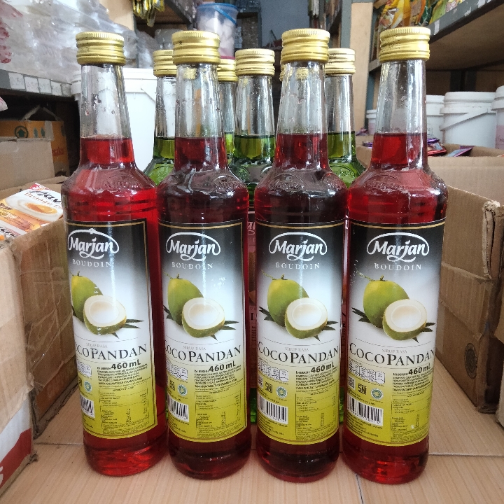 Sirup Marjan