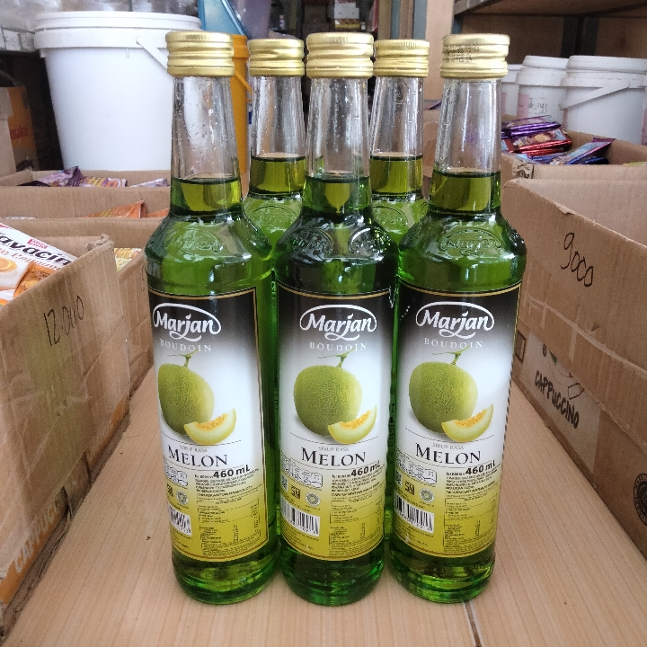 Sirup Marjan 2