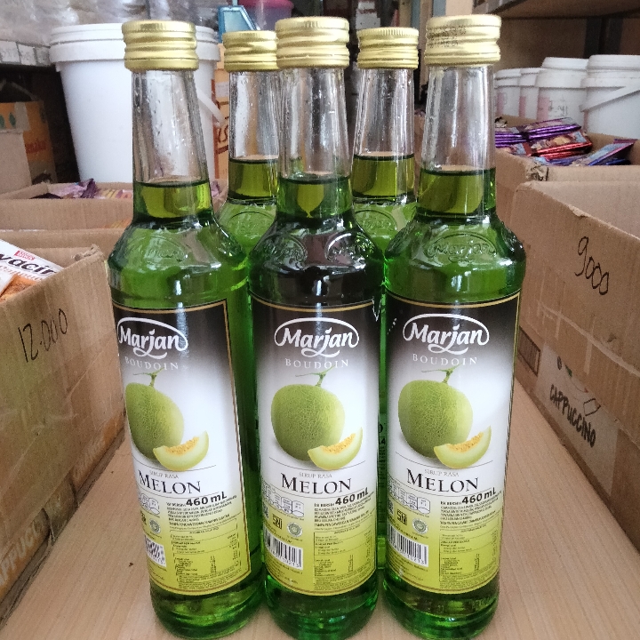 Sirup Marjan 2