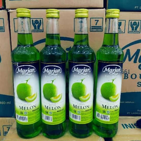Sirup Marjan Melon