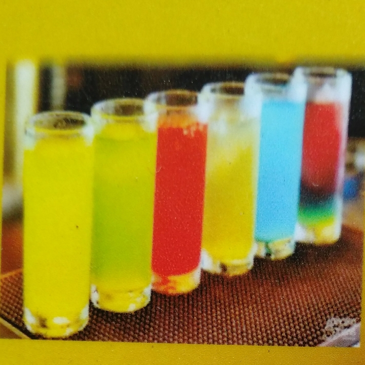 Sirup Melon Murni