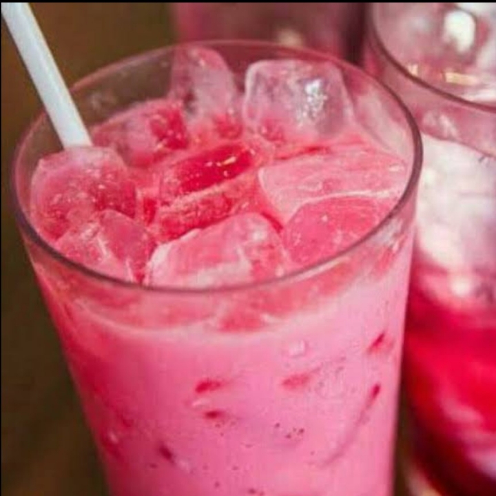 Sirup Susu