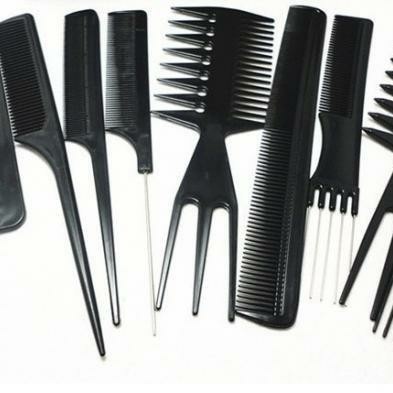 Set Sisir Komplit