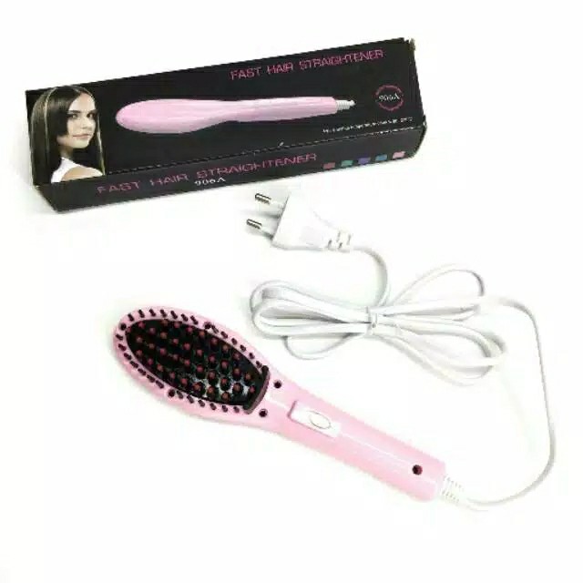 Sisir Catok Mini