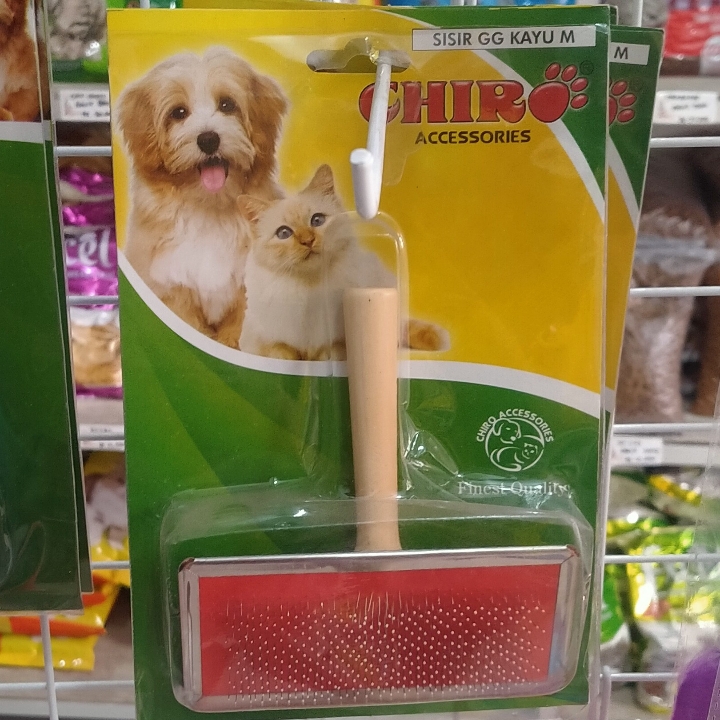 Sisir Gg Kayu M