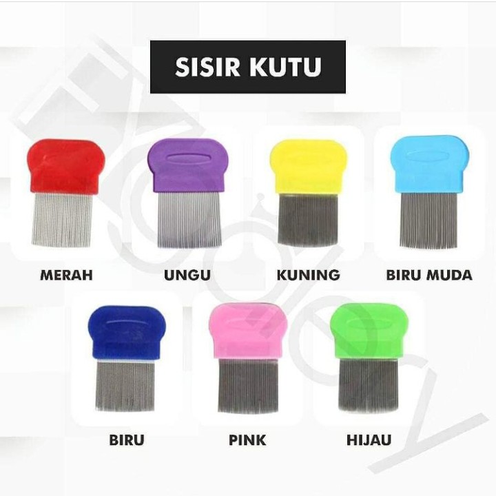 Sisir Kutu