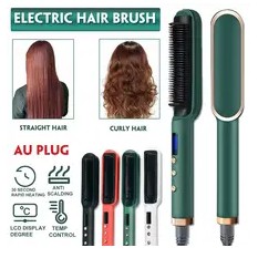 Sisir catok pelurus rambut redy pesan sekarang 4