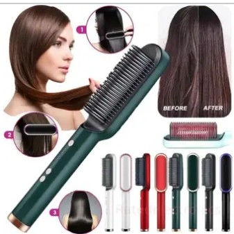 Sisir catok pelurus rambut redy pesan sekarang 5