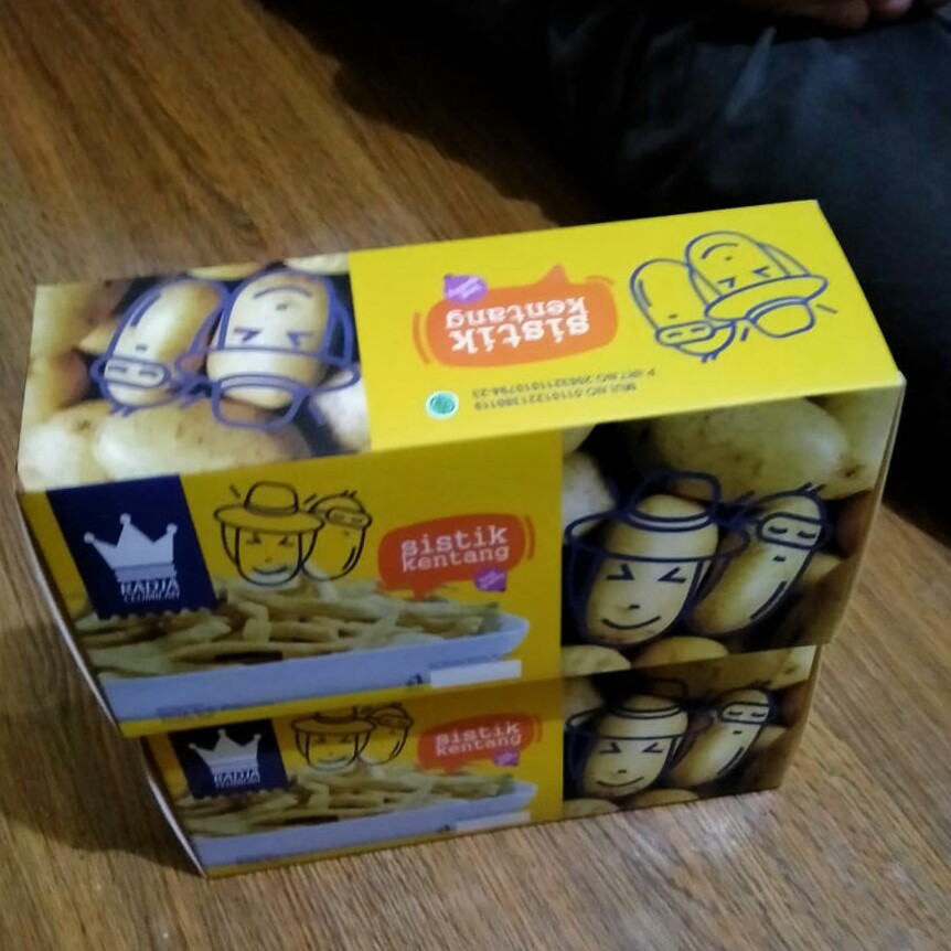Sistik Kentang 2