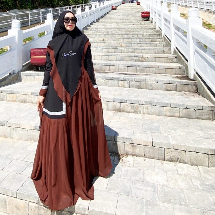 Siya Dress By Viendra Syari