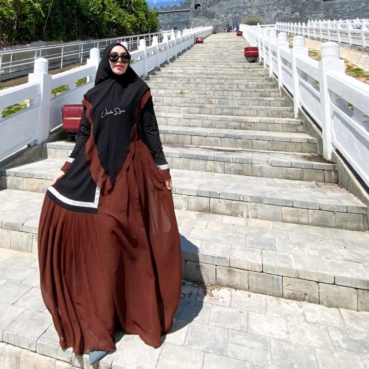 Siya Dress By Viendra Syari 2